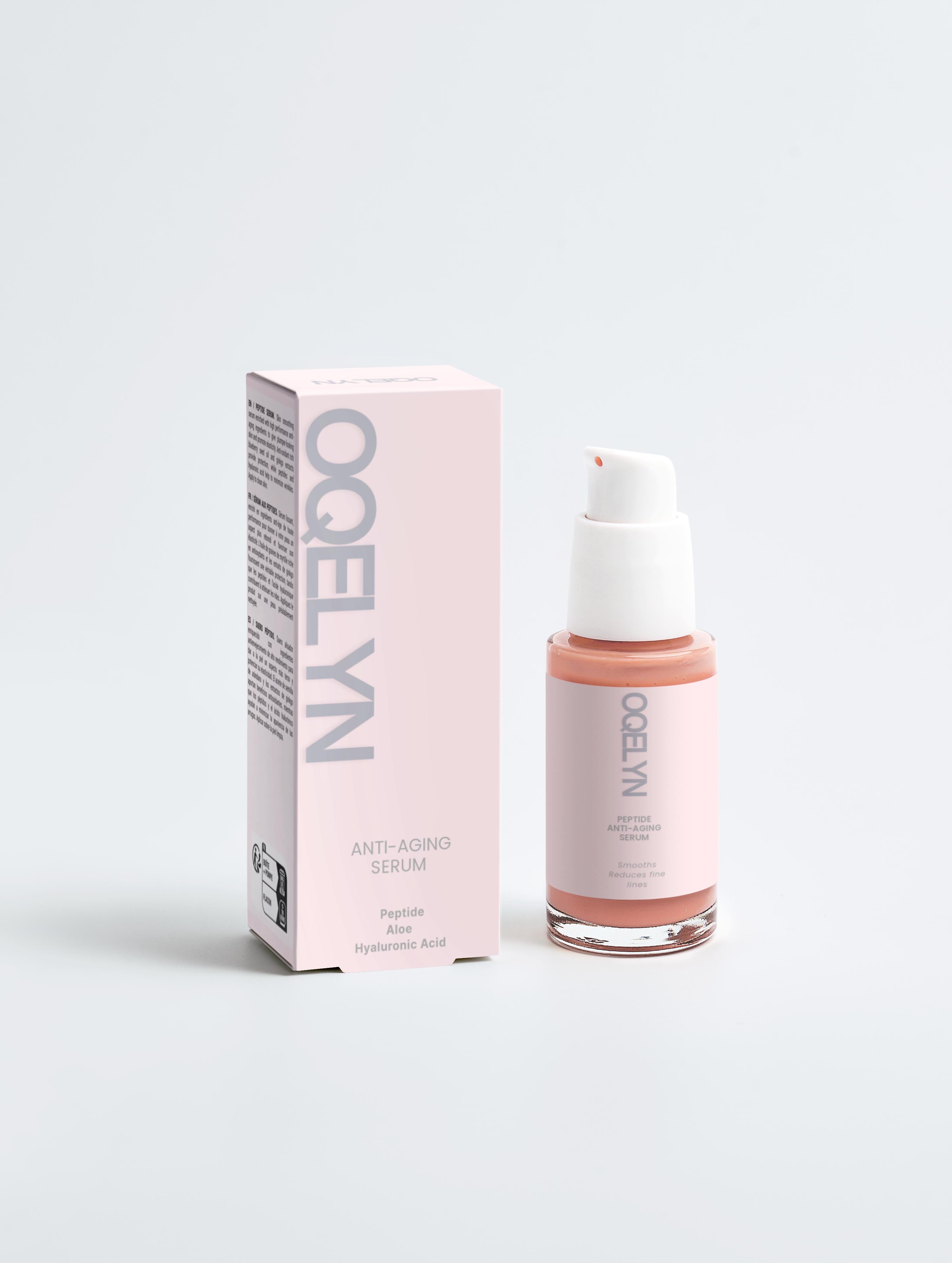 Peptide Anti-Aging Serum