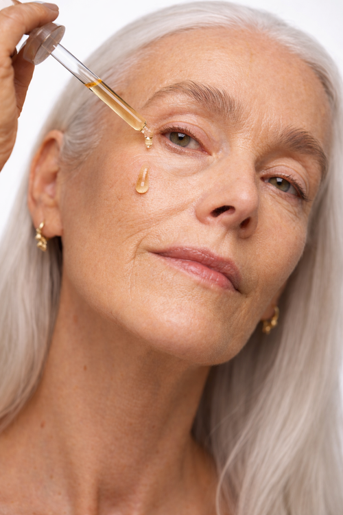 Natural Retinol Alternative Oil Serum