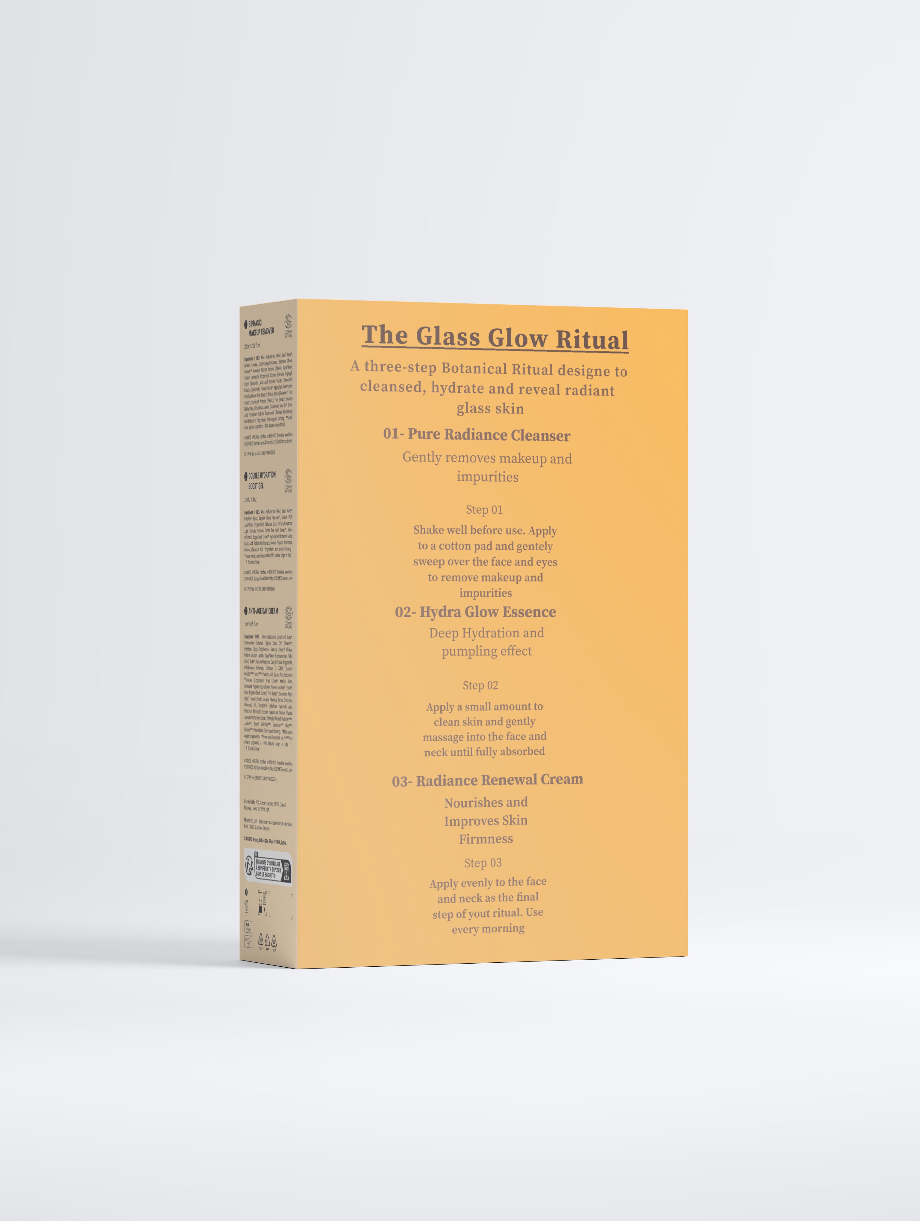 The Glass Glow Ritual