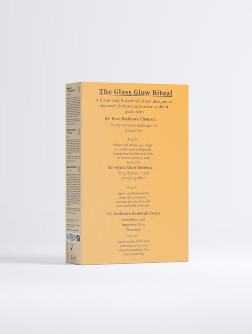 The Glass Glow Ritual